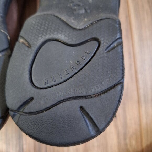 Ryka Womens Brown Suede Shoes 8W - Picture 4 of 9